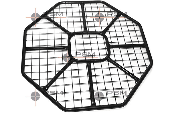 Bases para tanque con rejilla